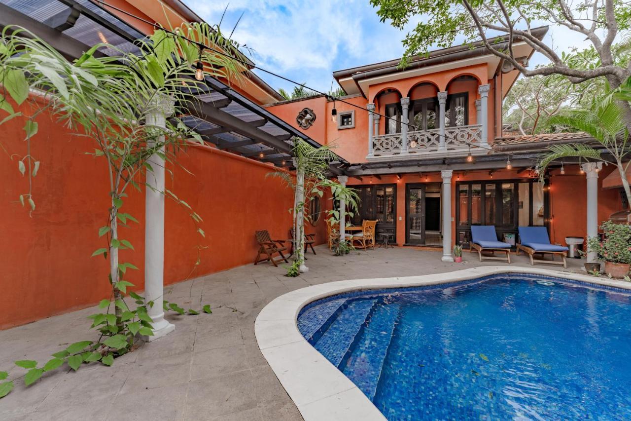Villa Cerca Del Mar 6- 3Br House With Pool タマリンド エクステリア 写真