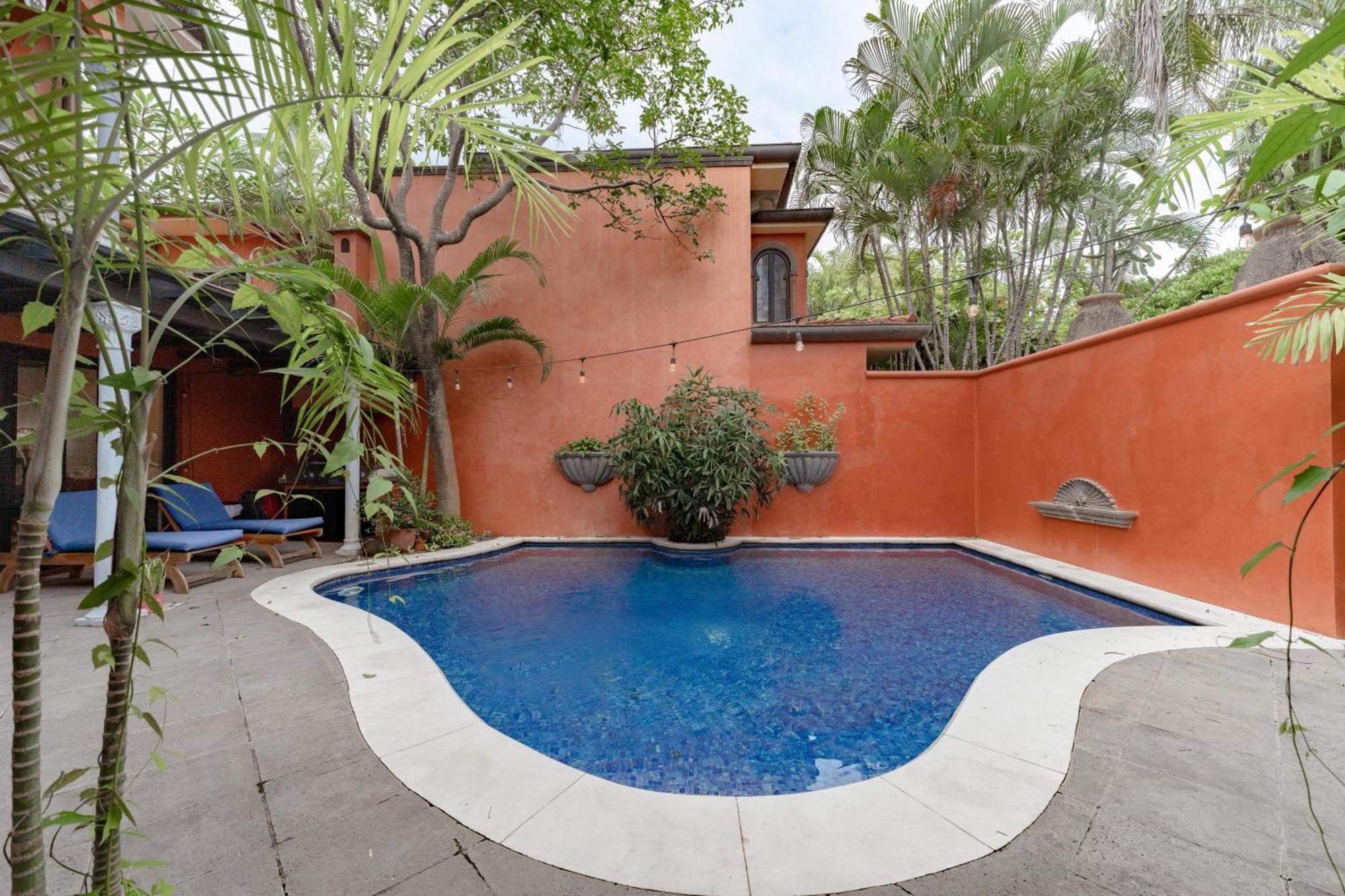 Villa Cerca Del Mar 6- 3Br House With Pool タマリンド エクステリア 写真