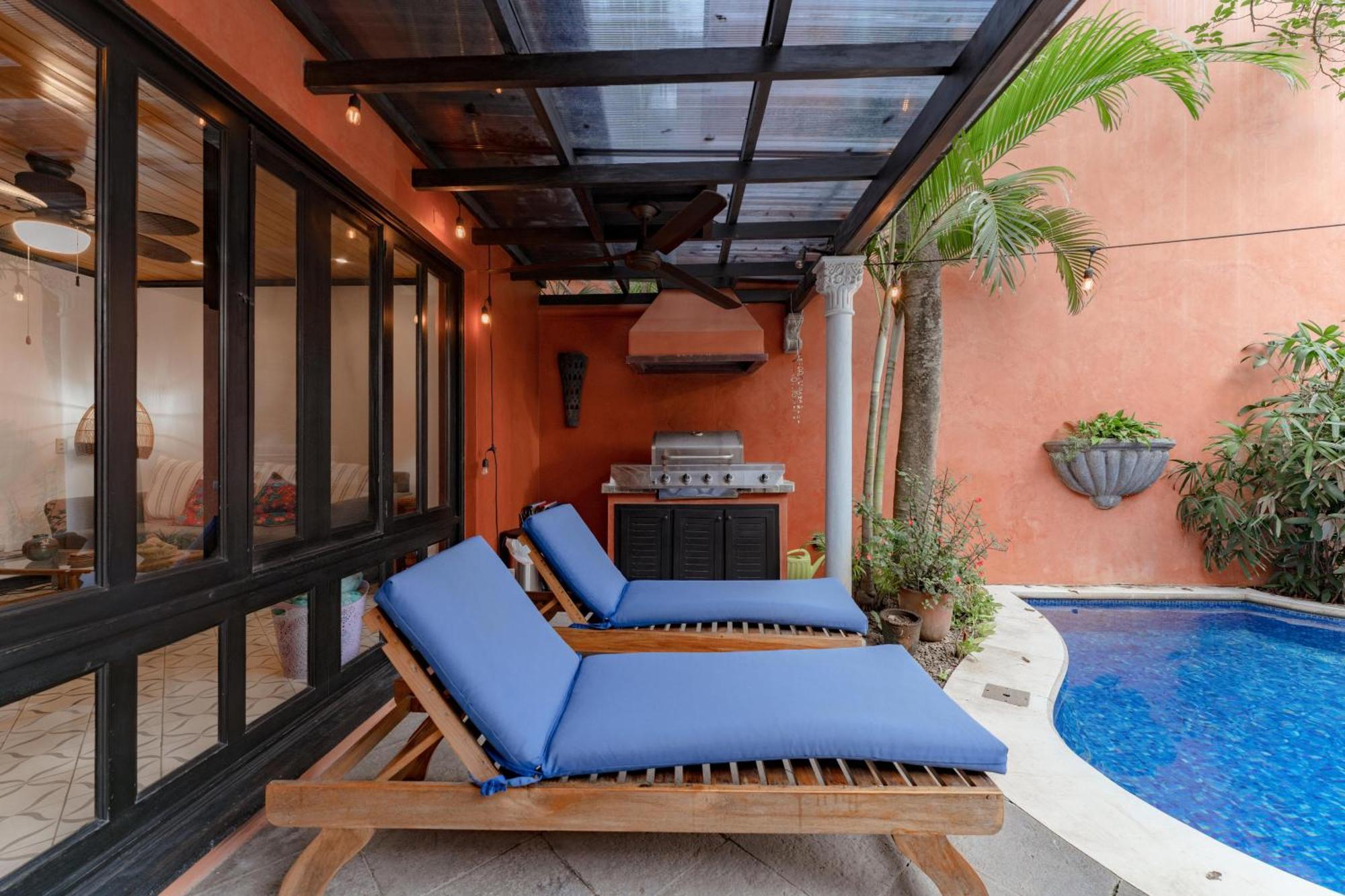 Villa Cerca Del Mar 6- 3Br House With Pool タマリンド エクステリア 写真